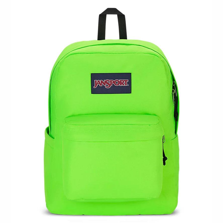 Sac à Dos Ordinateur JanSport SuperBreak? Plus Vert | JAX-01827506